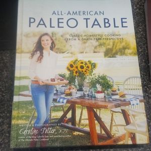 All-American  Paleo Table